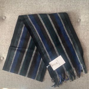 Paul Smith Lambswool Scarf